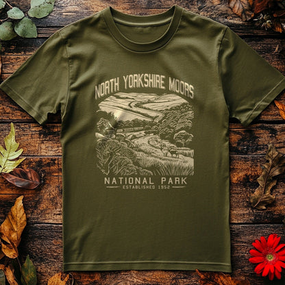 North York Moors T-Shirt