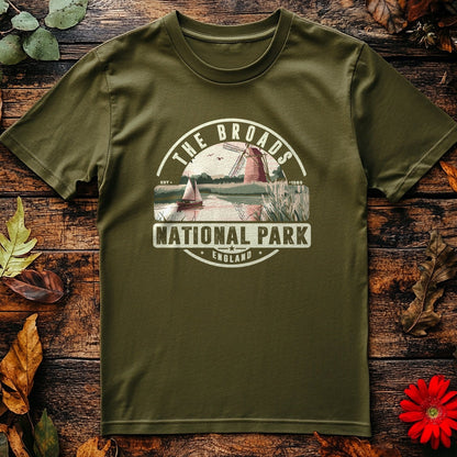 The Broads V2 T-Shirt
