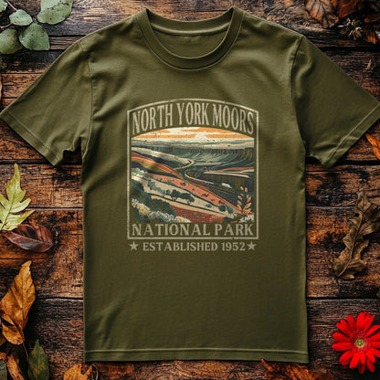 North York Moors T-Shirt