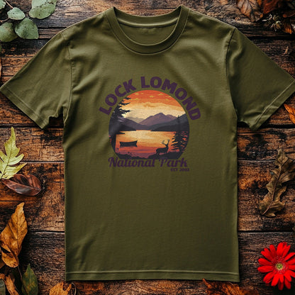 Lock Lomond V4 T-Shirt