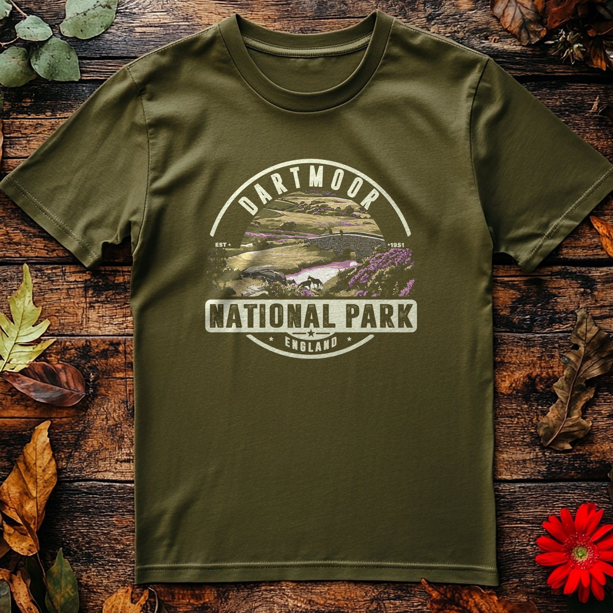 Dartmoor V2 T-Shirt
