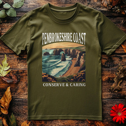Pembrokeshire V1 T-Shirt