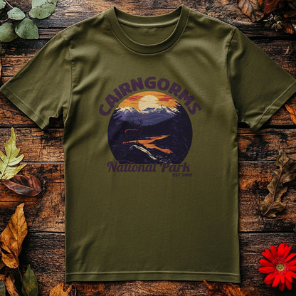 Cairngorms V4 - T-Shirt