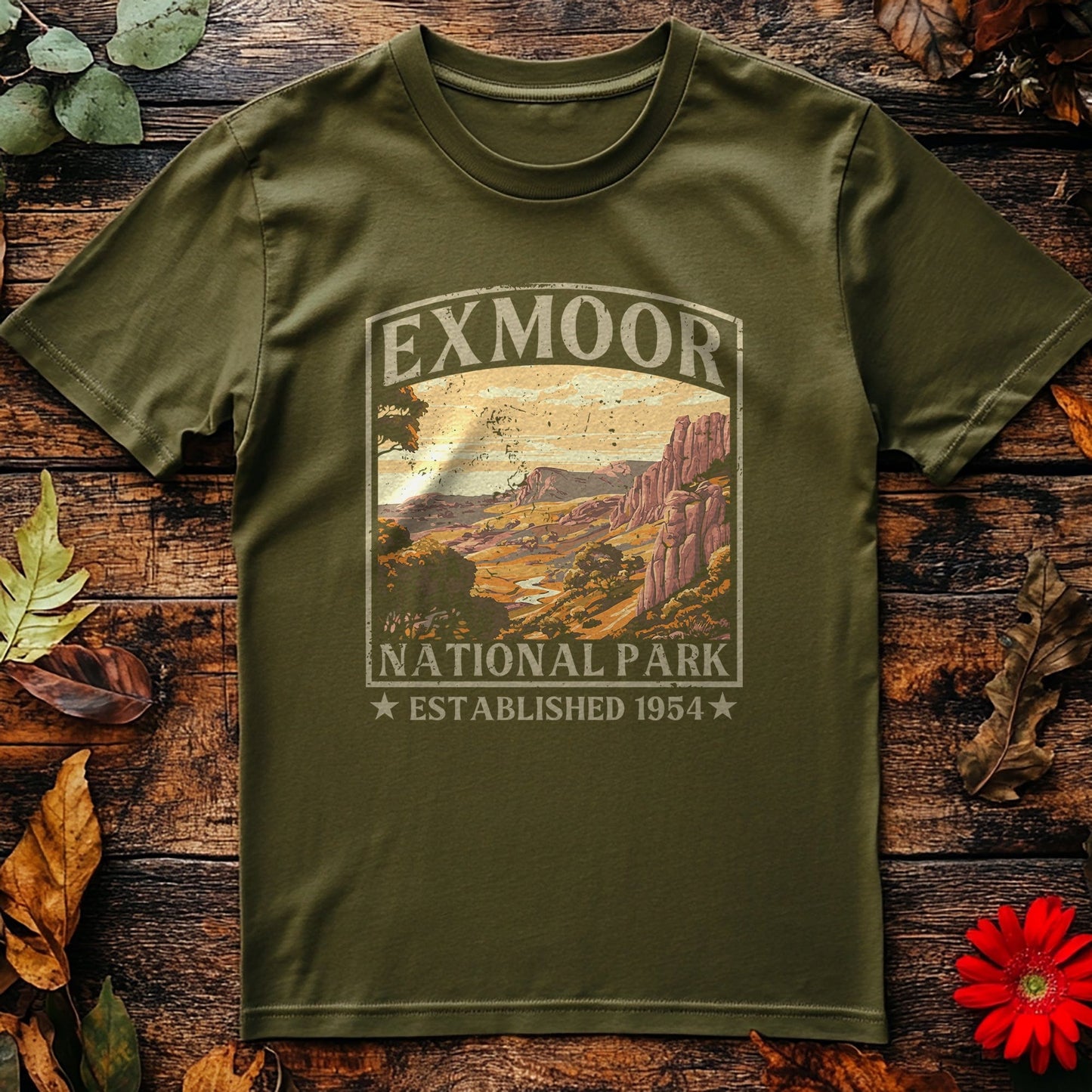 Exmoor V5 T-Shirt