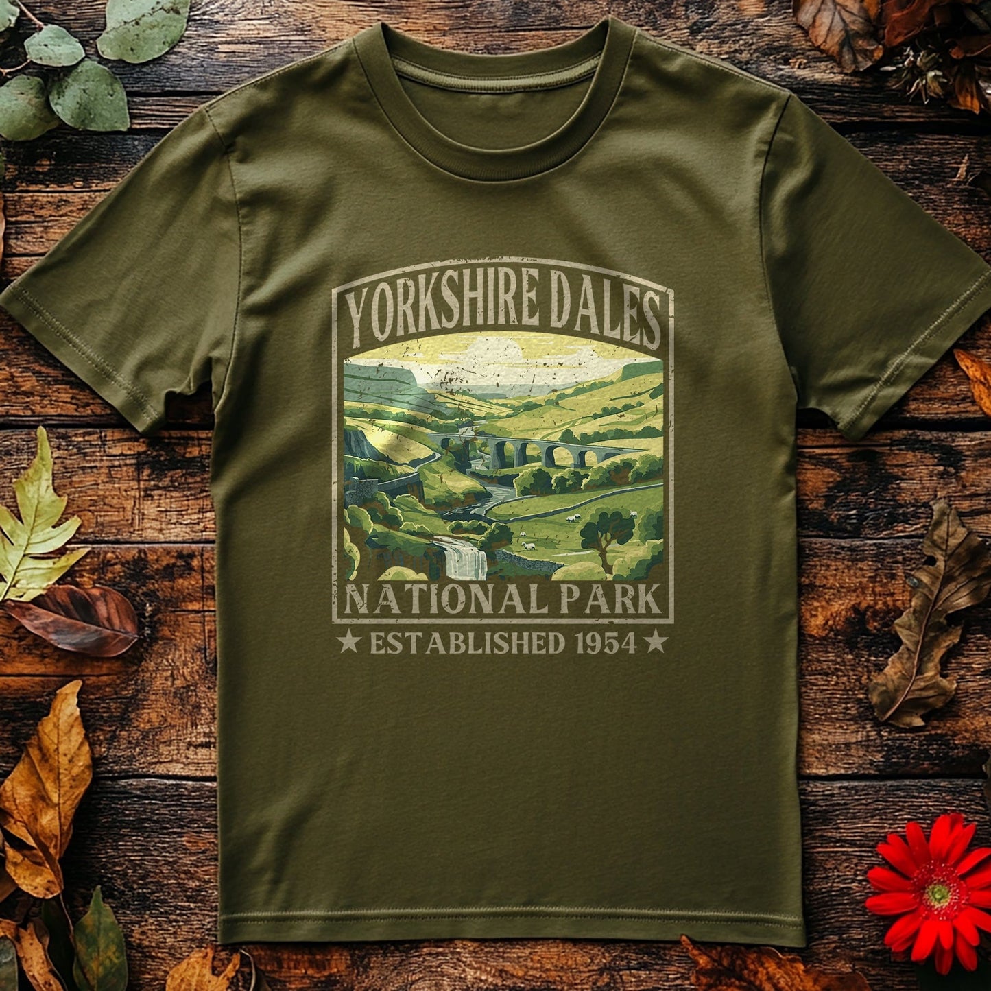 Yorkshire Dales T-Shirt