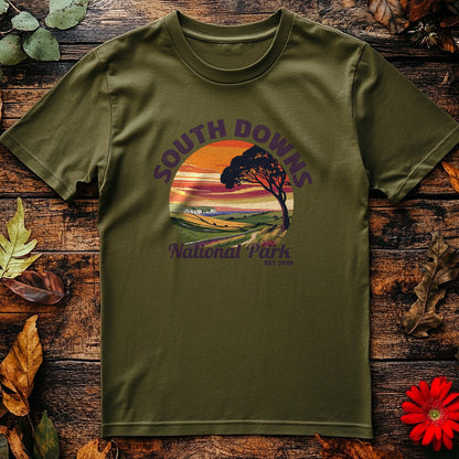 South Downs V4 T-Shirt