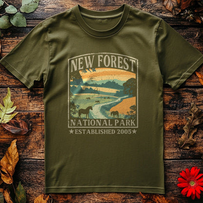 New Forest V5 T-Shirt