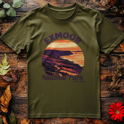 Exmoor V4 t-shirt T-Shirt