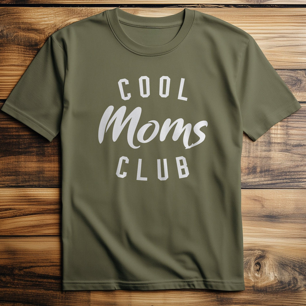 Cool Moms Club – T-Shirt US