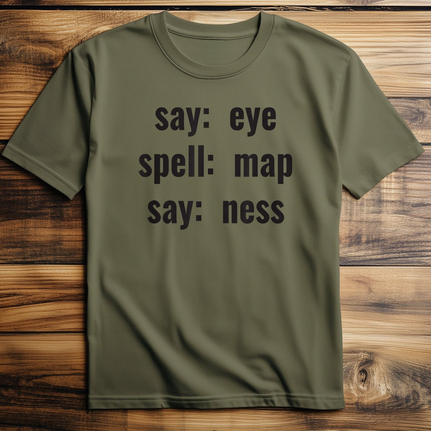 I Am A Penis T-Shirt