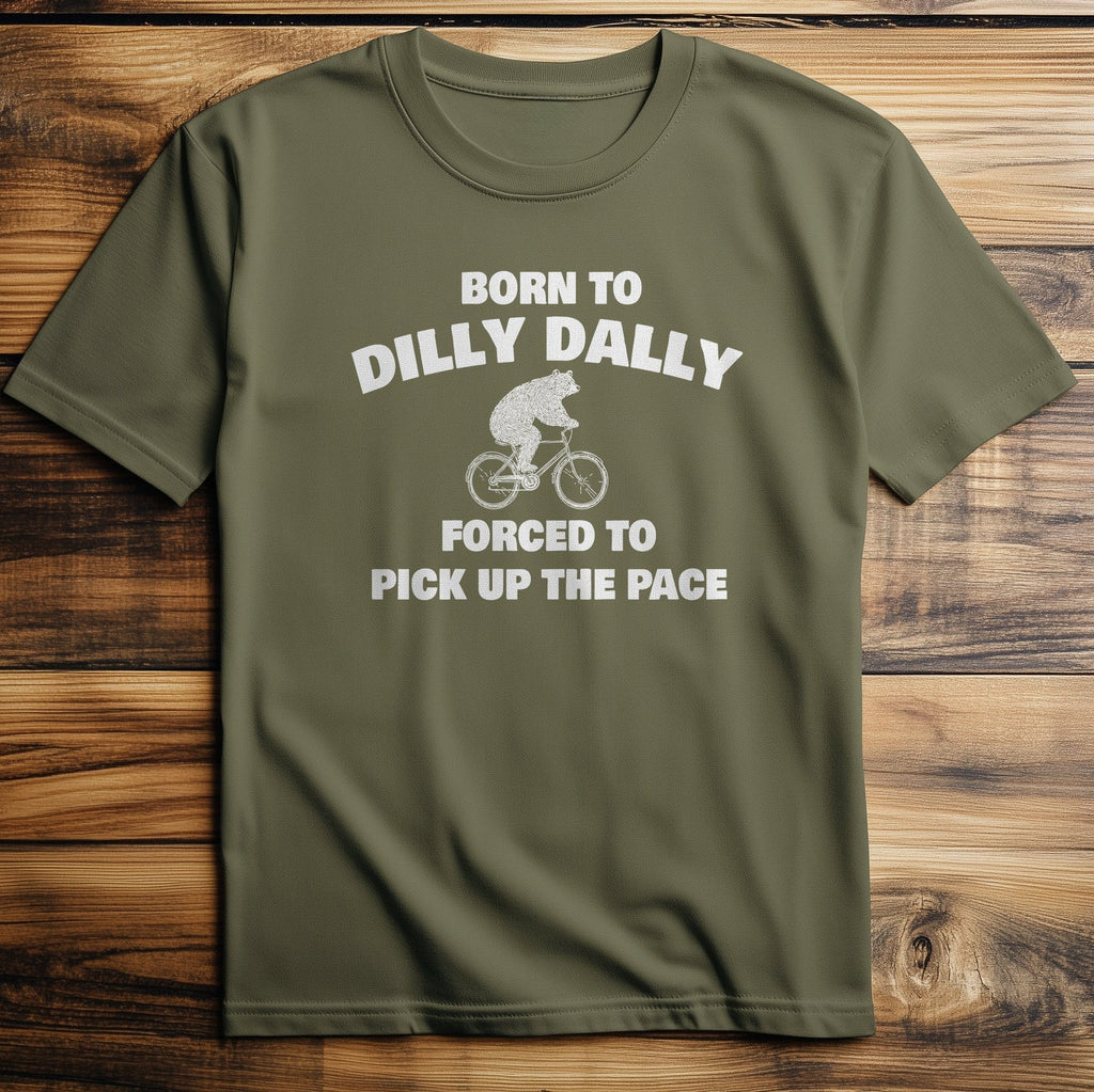 Born to Dilly T-Shirt US
