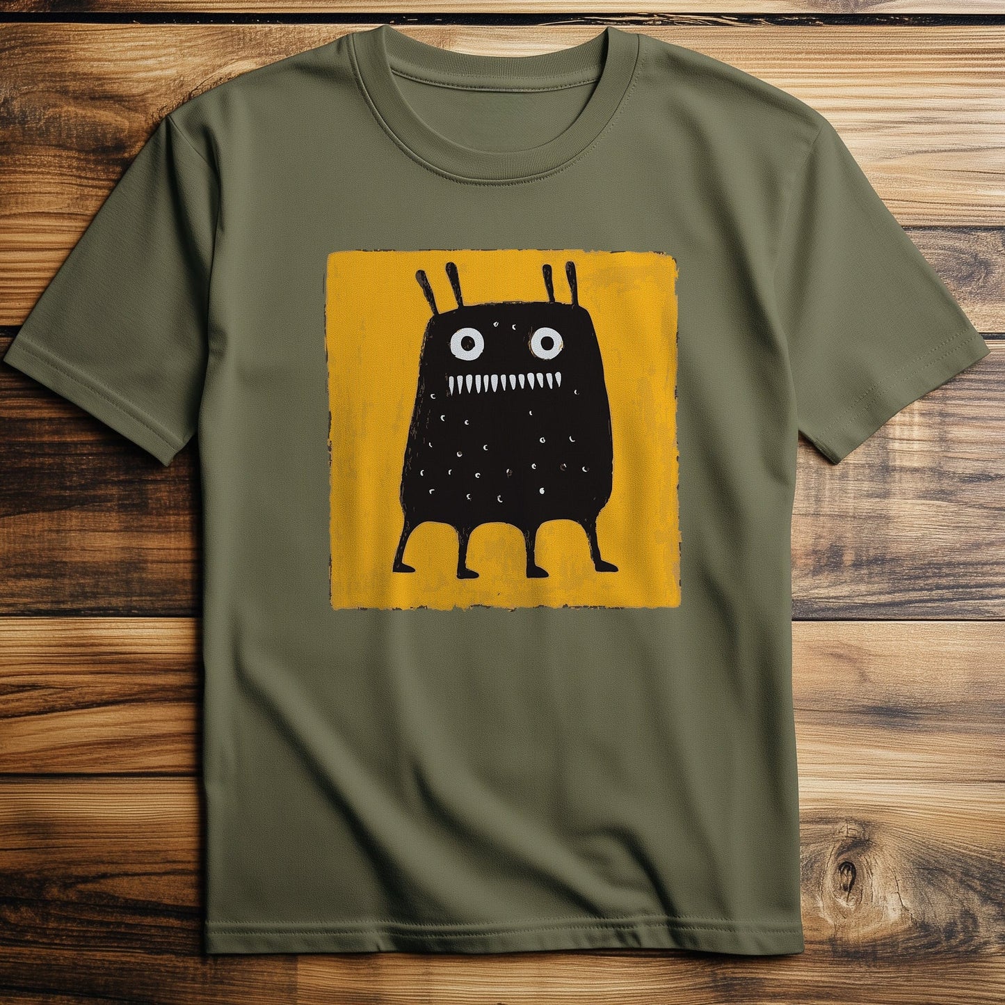 Monster Fork - T-Shirt