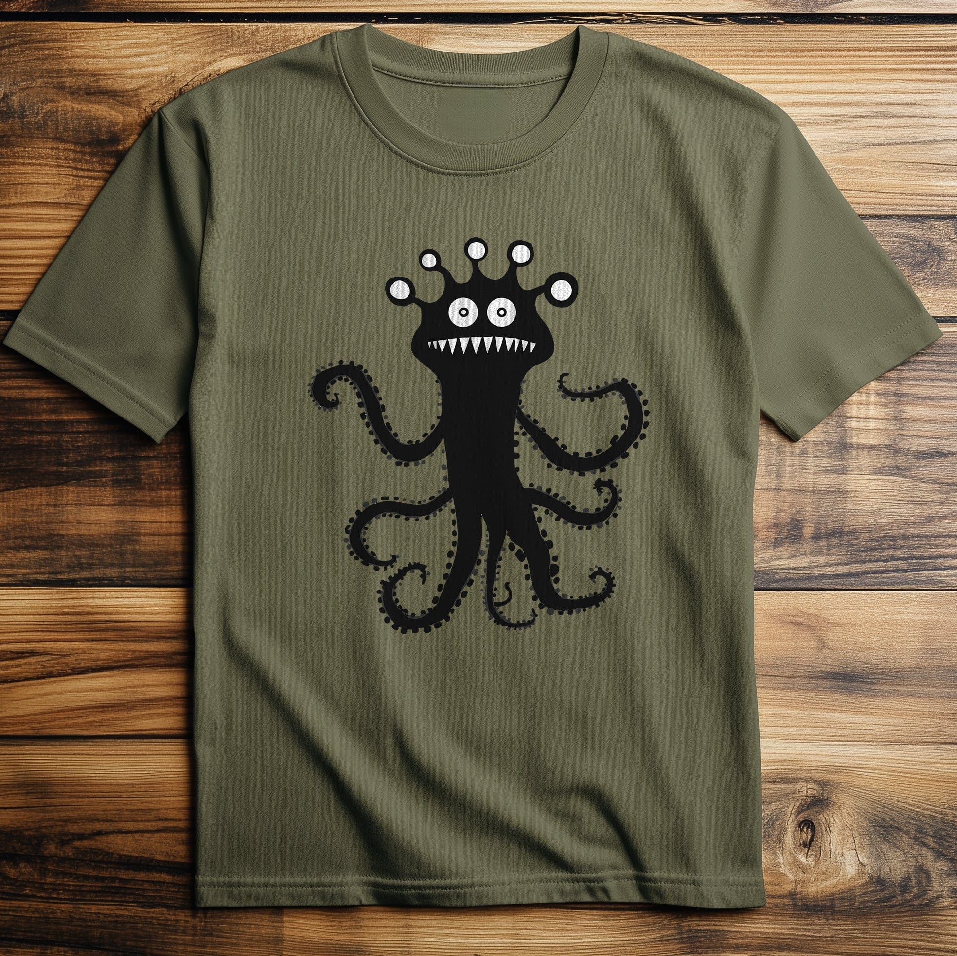 Tentacled T-Shirt