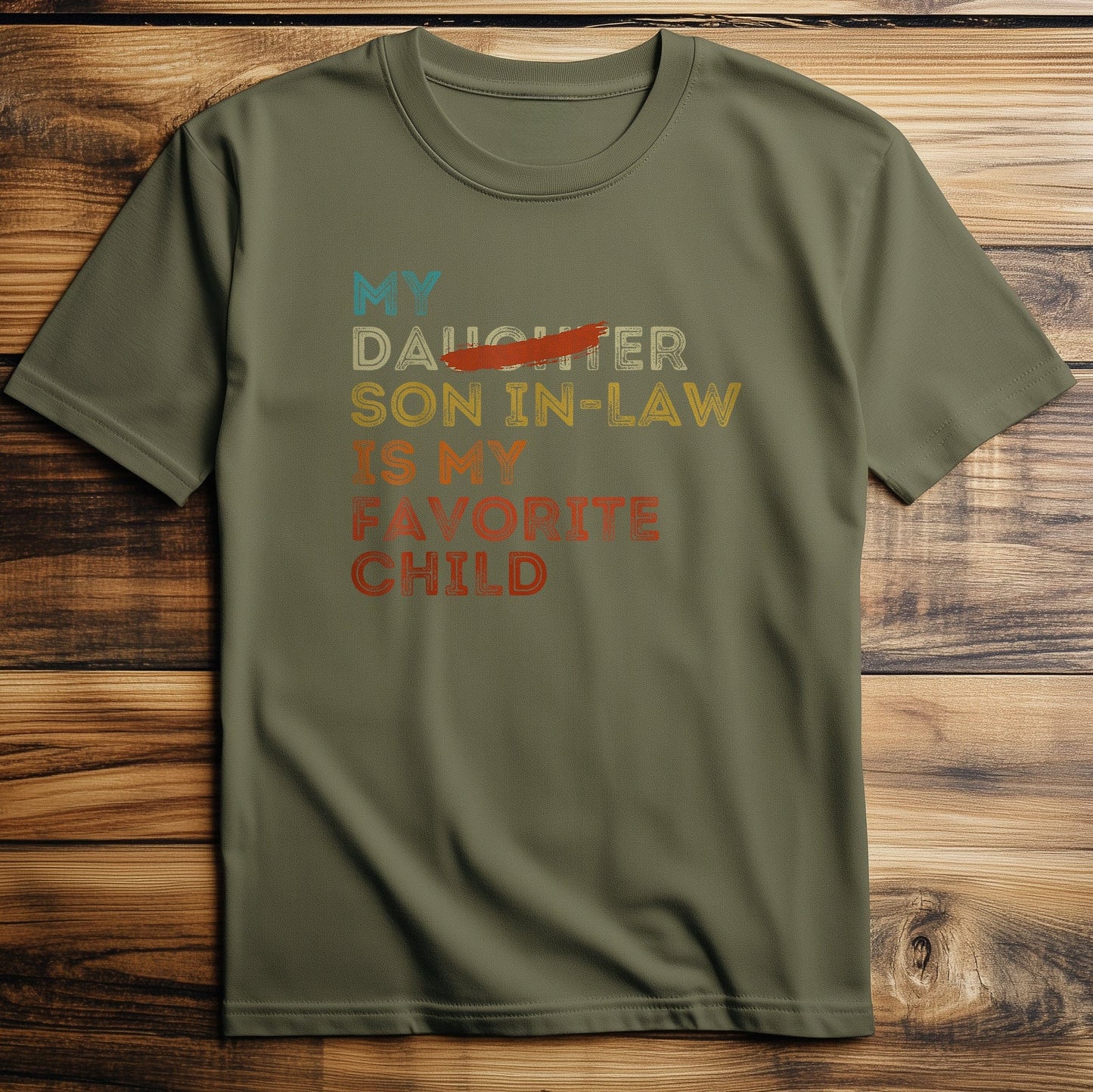 My Son-In-Law is T-Shirt