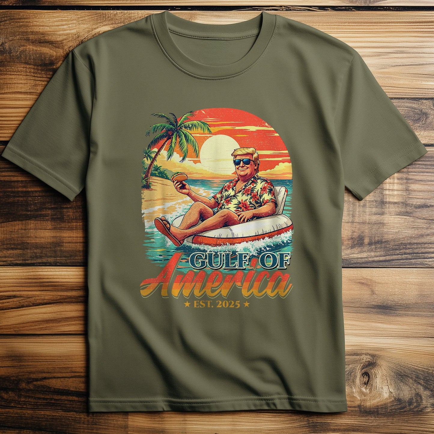 “Funny Trump T-Shirt