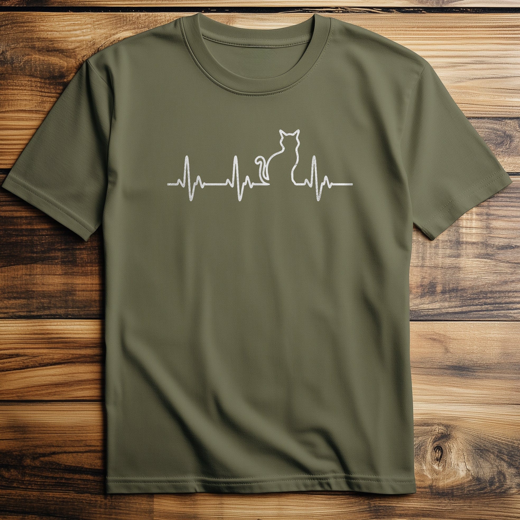 Paws-itively T-Shirt