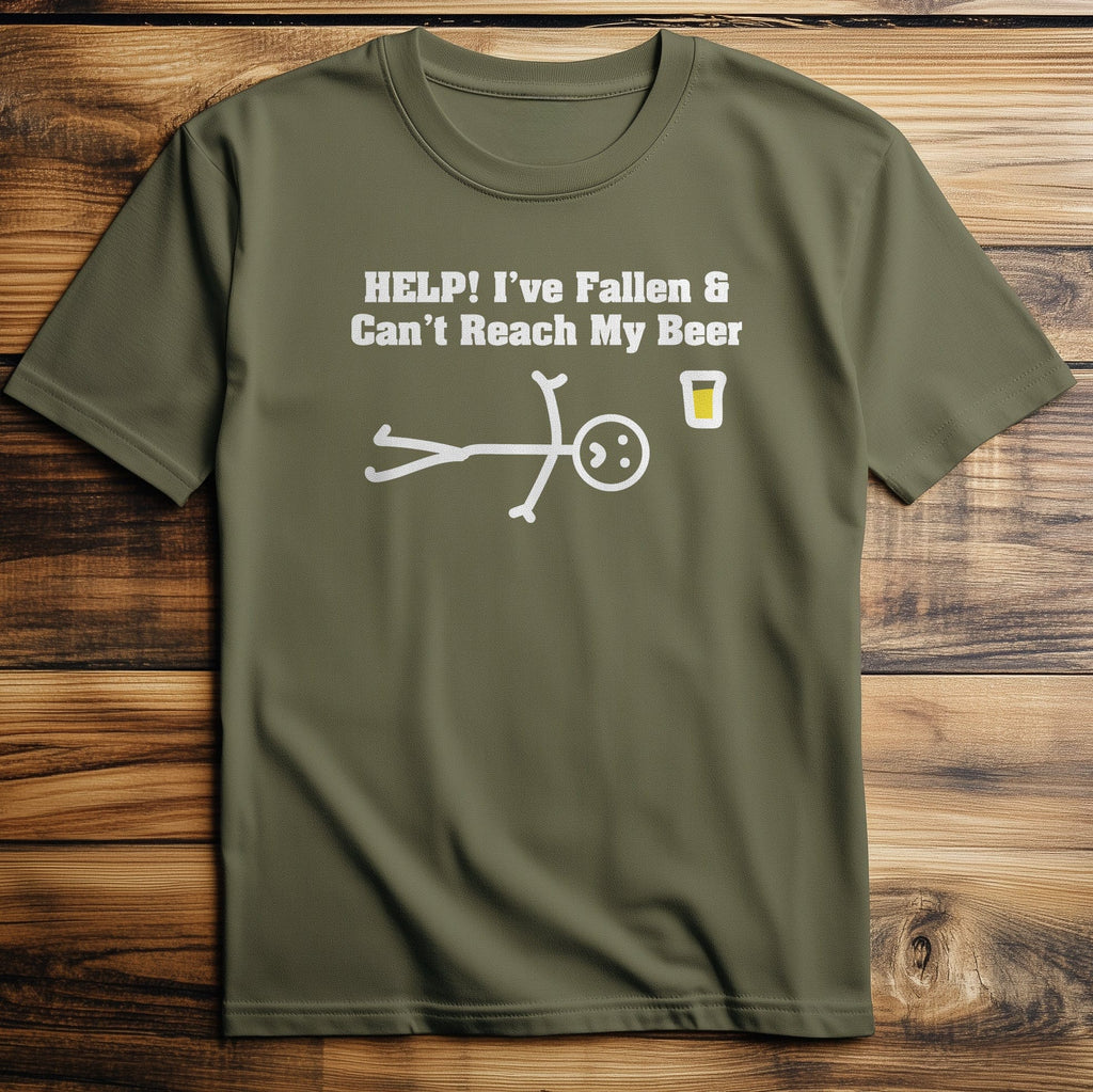 Help! I've Fallen T-Shirt US