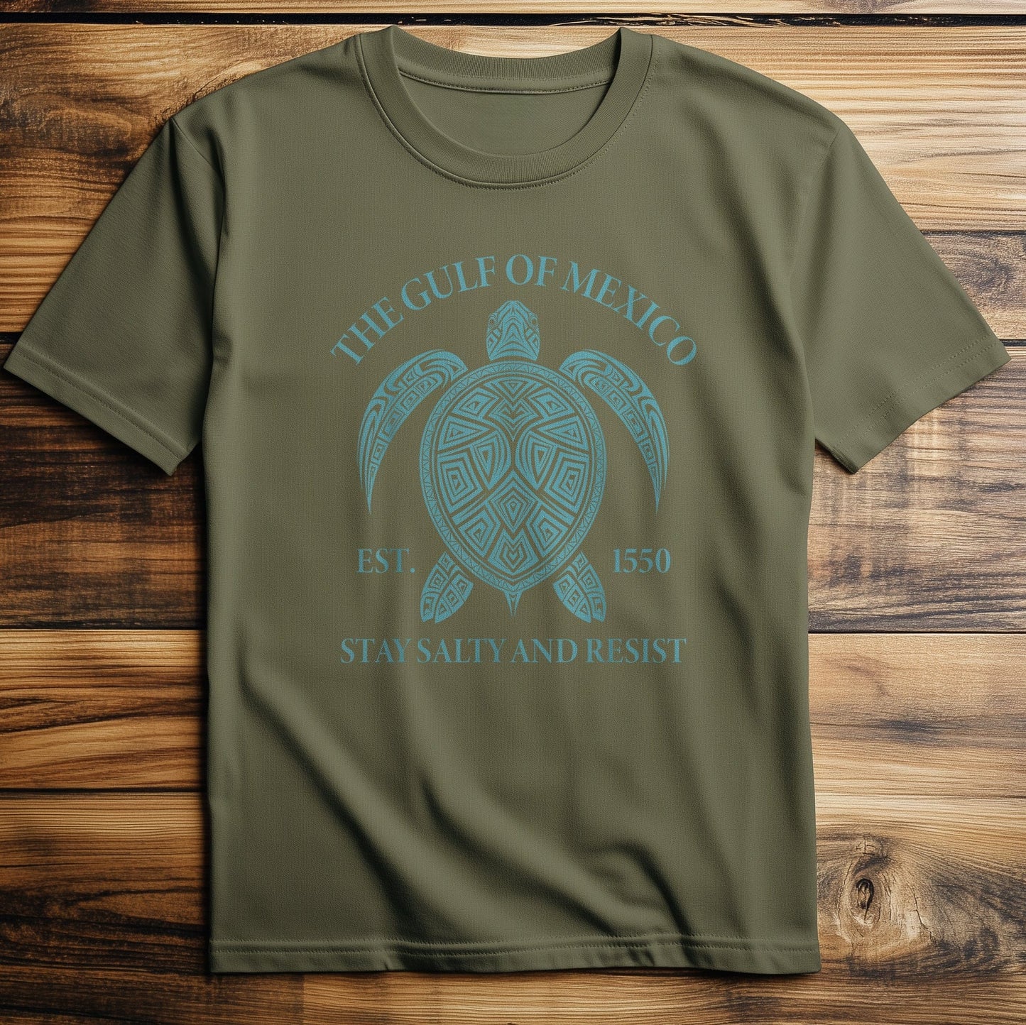 Gulf of Mexico T-Shirt