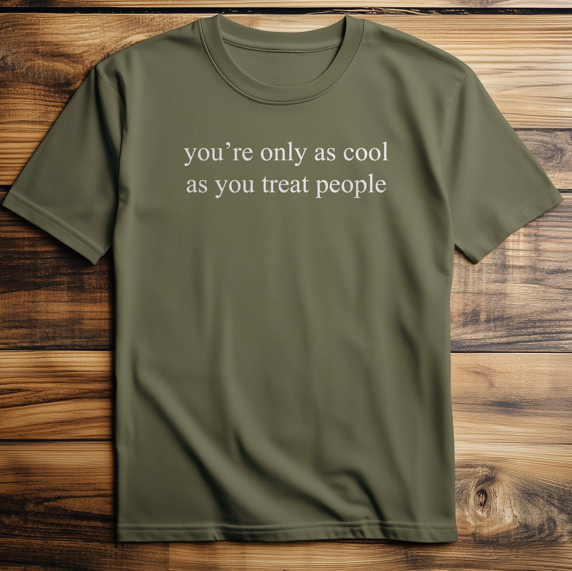 Treat People Cool T-Shirt