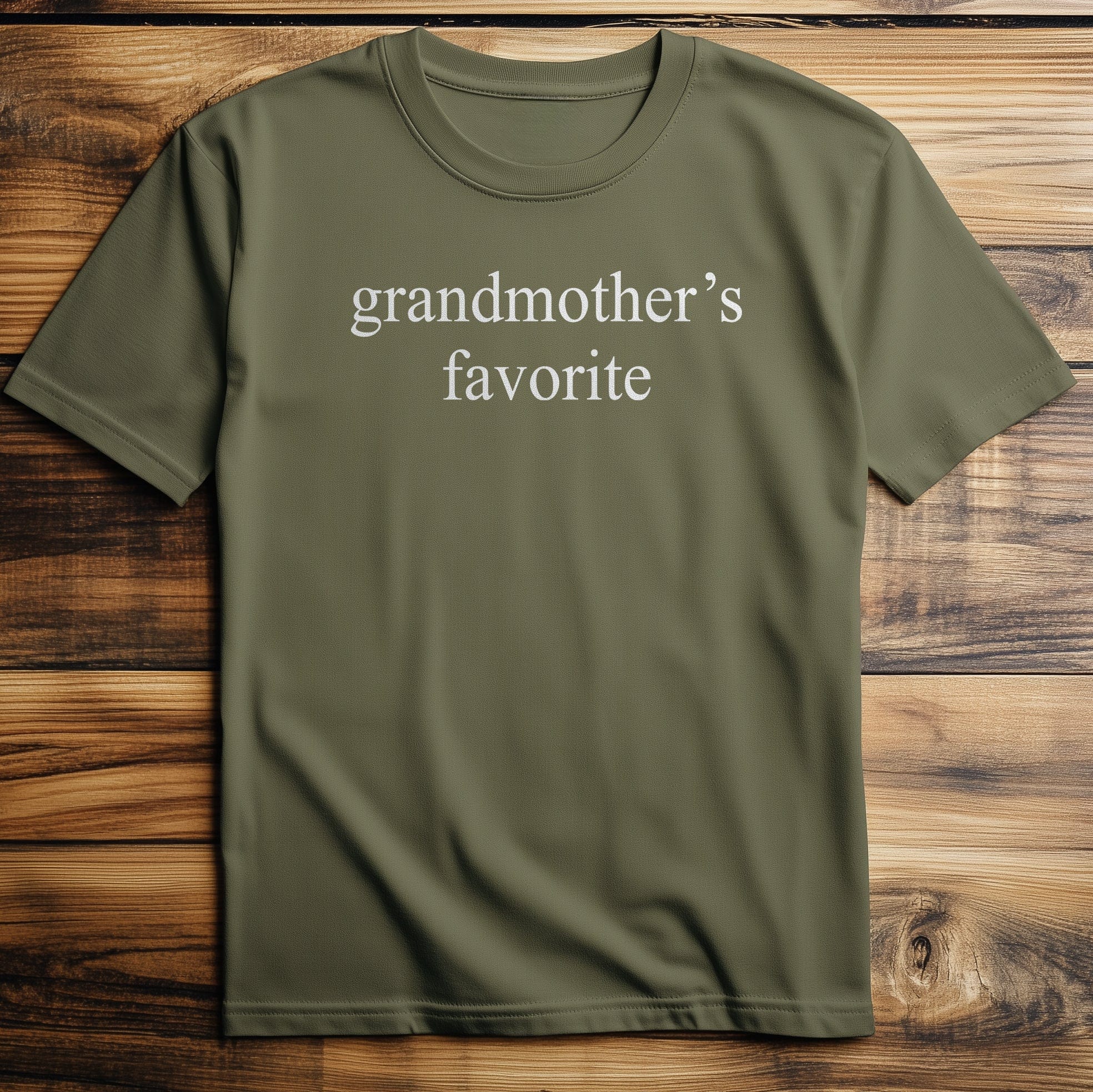Grandmother’s T-Shirt