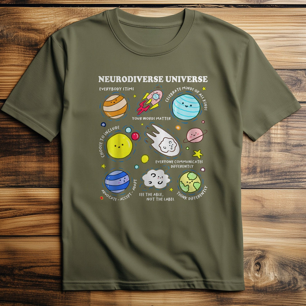 Autism Awareness T-Shirt