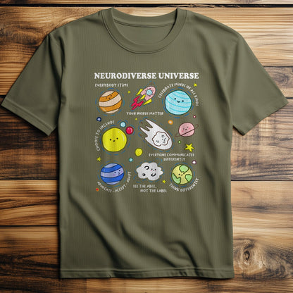 Kids Autism T-Shirt