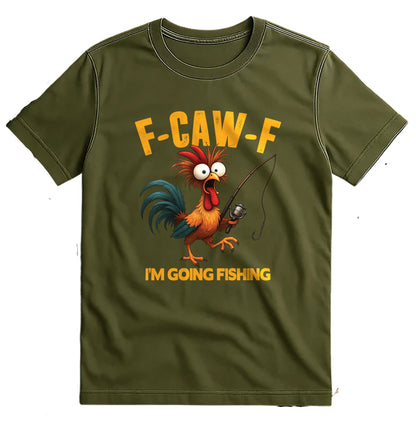 FCAWF FISHING 2 T Shirt US