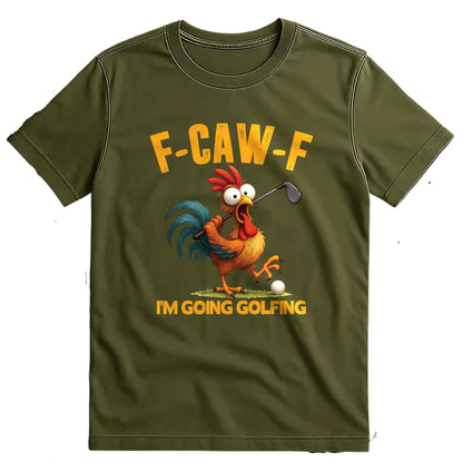 FCAWF GOLF 2 T Shirt US