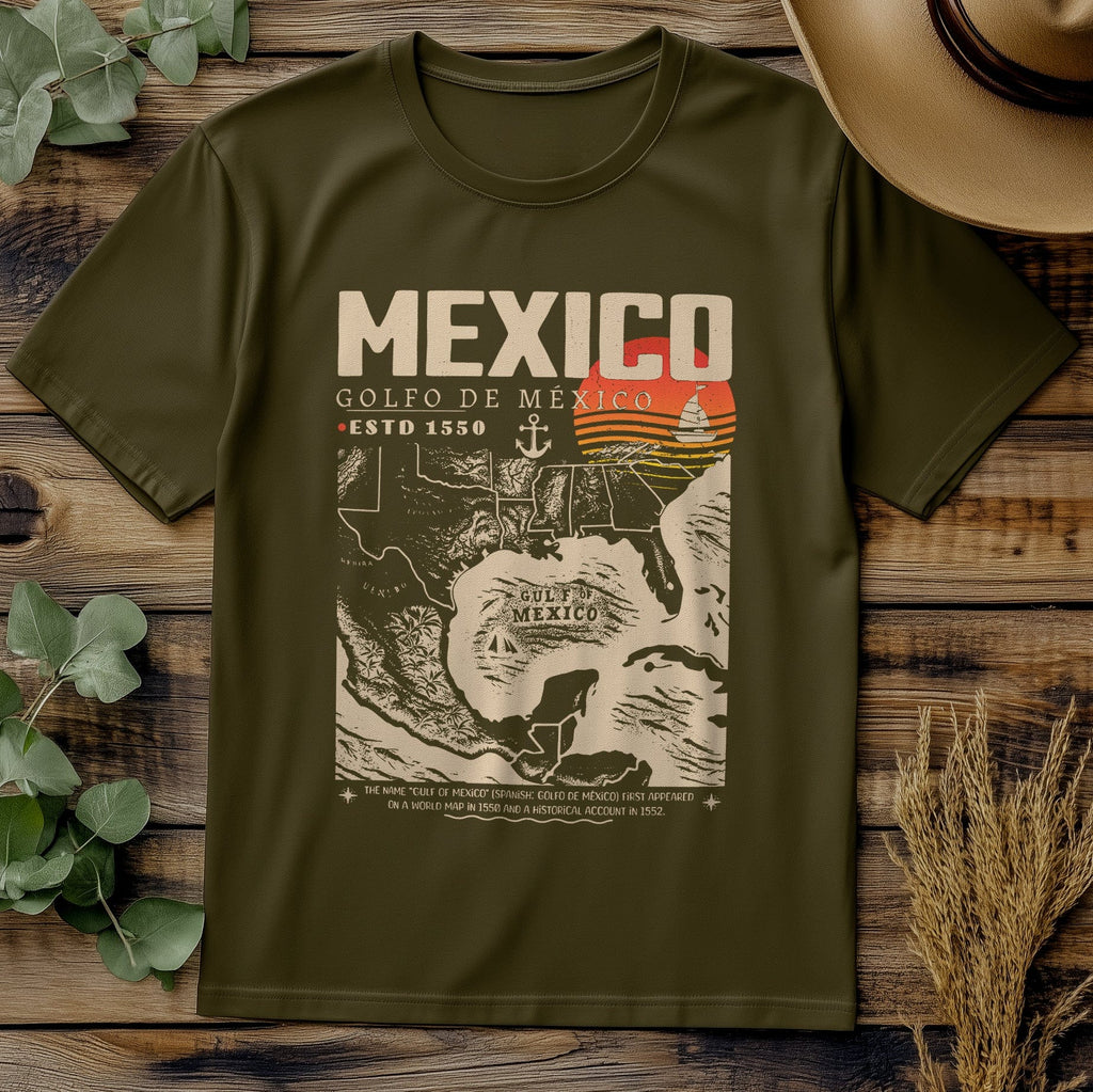 Gulf Of Mexico Sand T-Shirt