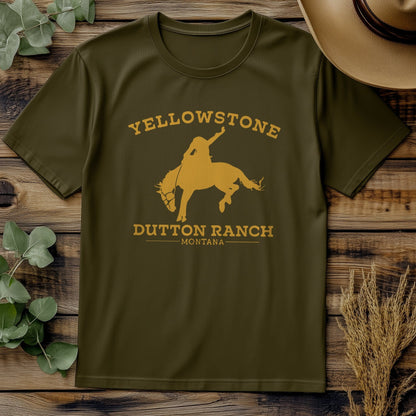 Yellowstone Rider 23