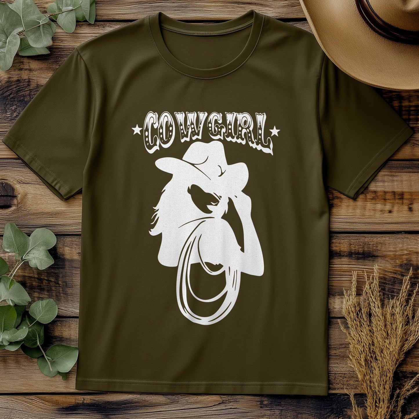 Cowgirl Howdy 43