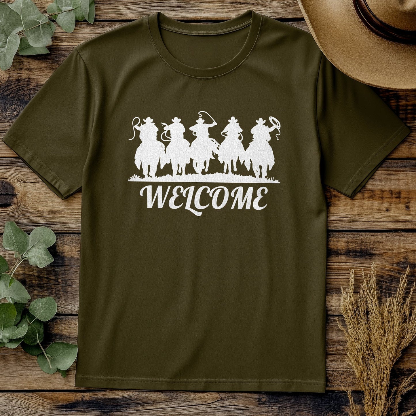 Welcome Native 16