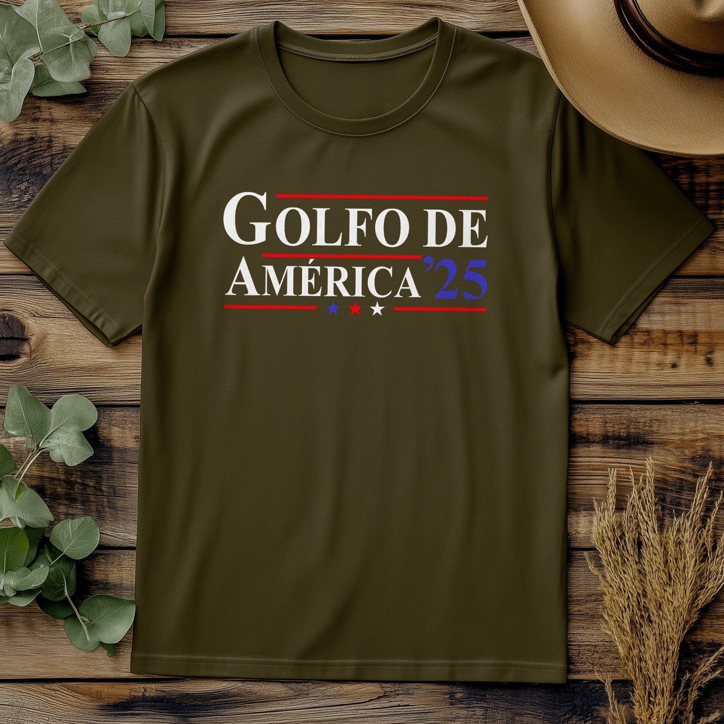 Golfo De America T-Shirt