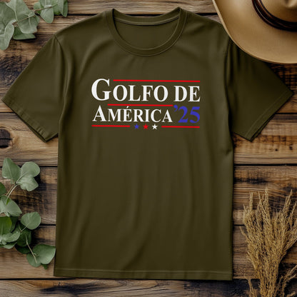 Golfo De America T-Shirt