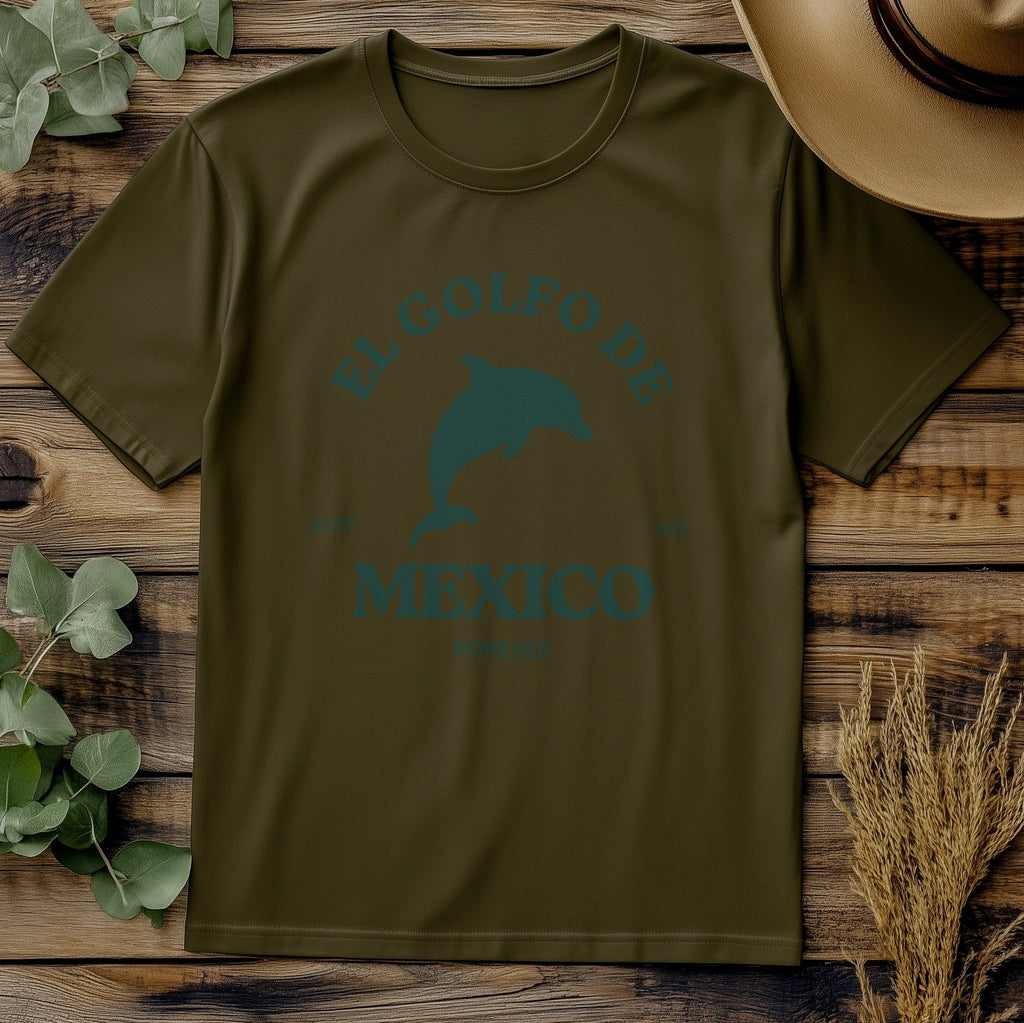 El Golfo Dolphin T-Shirt