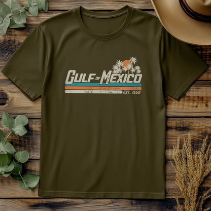 Gulf Of Mexico Top 2 T-Shirt