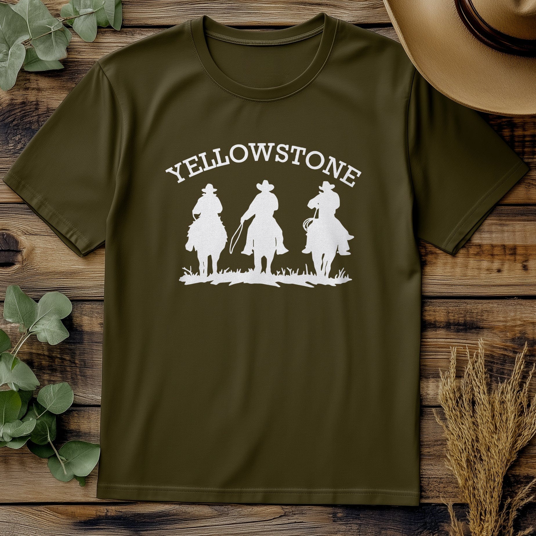Yellowstone Cowboys 41