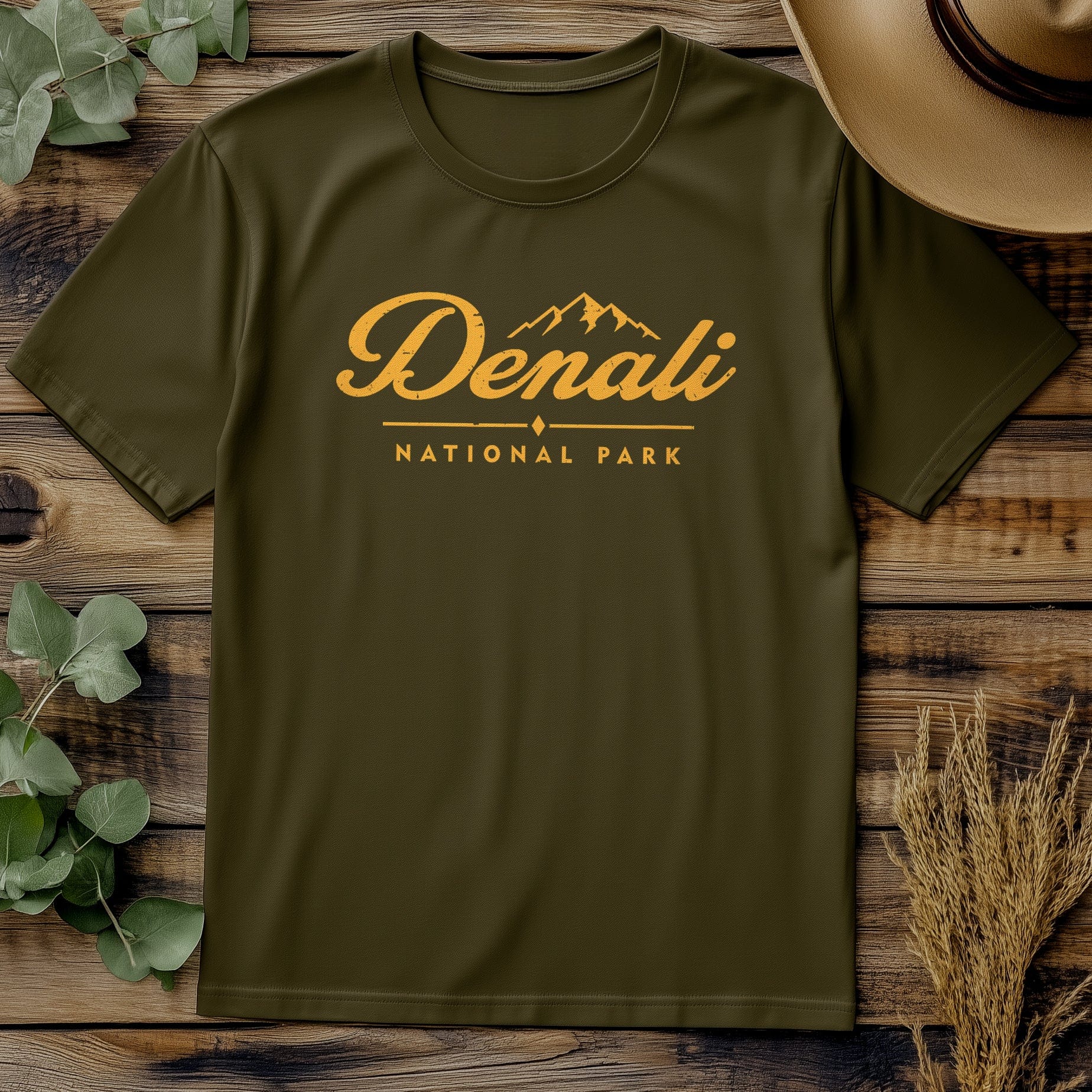 Denali national Park Tee 7