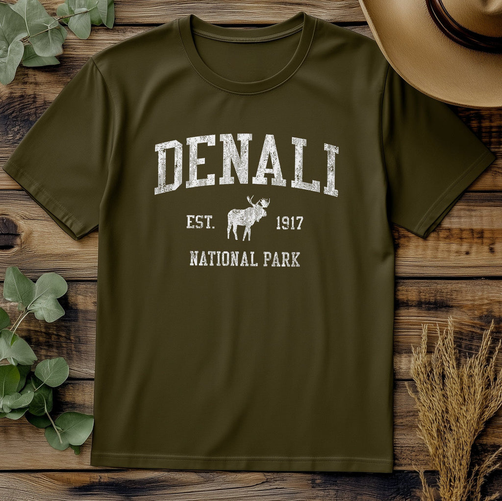 Denali national Park Tee 9