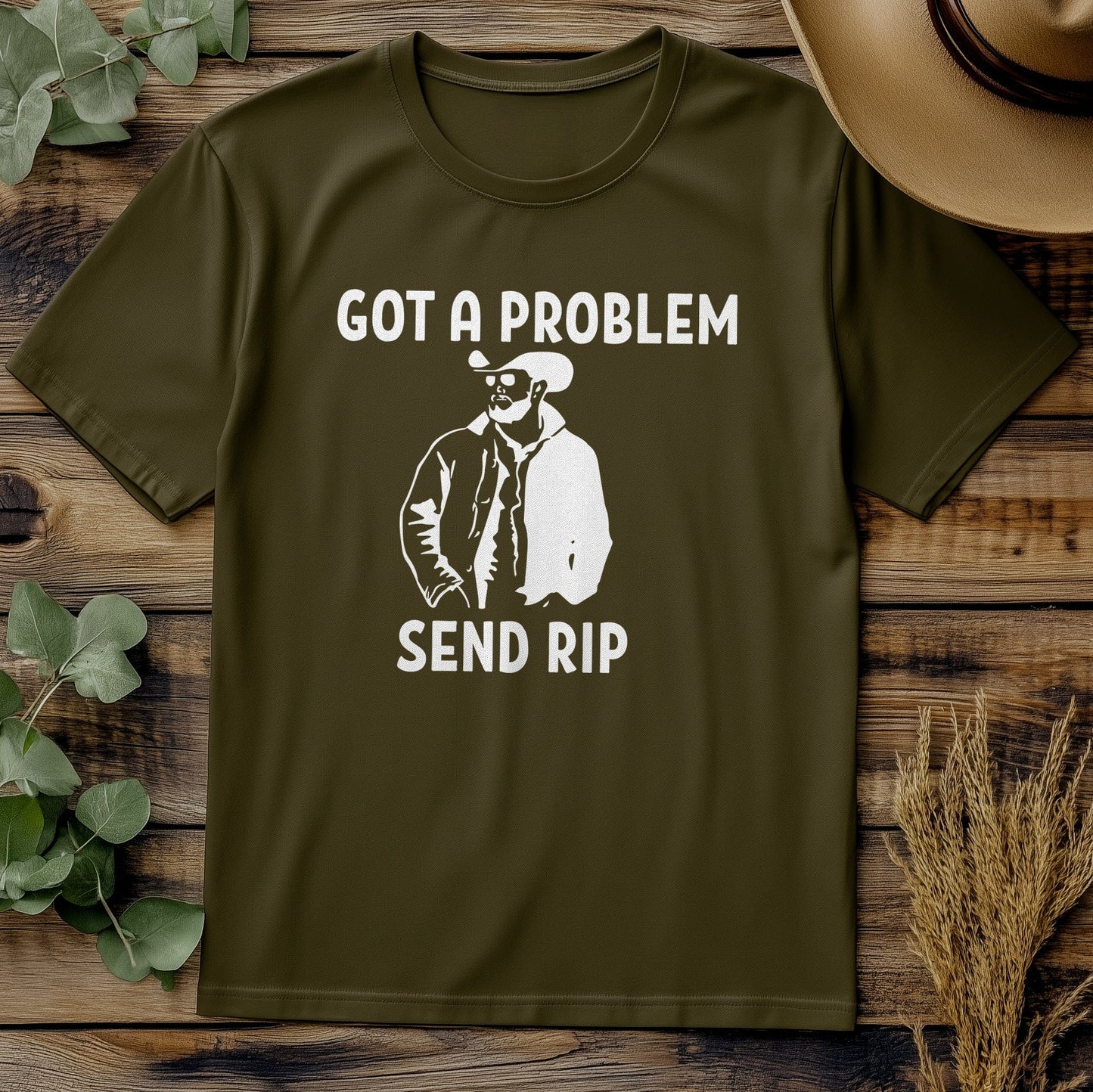 Problem Send Rip 17