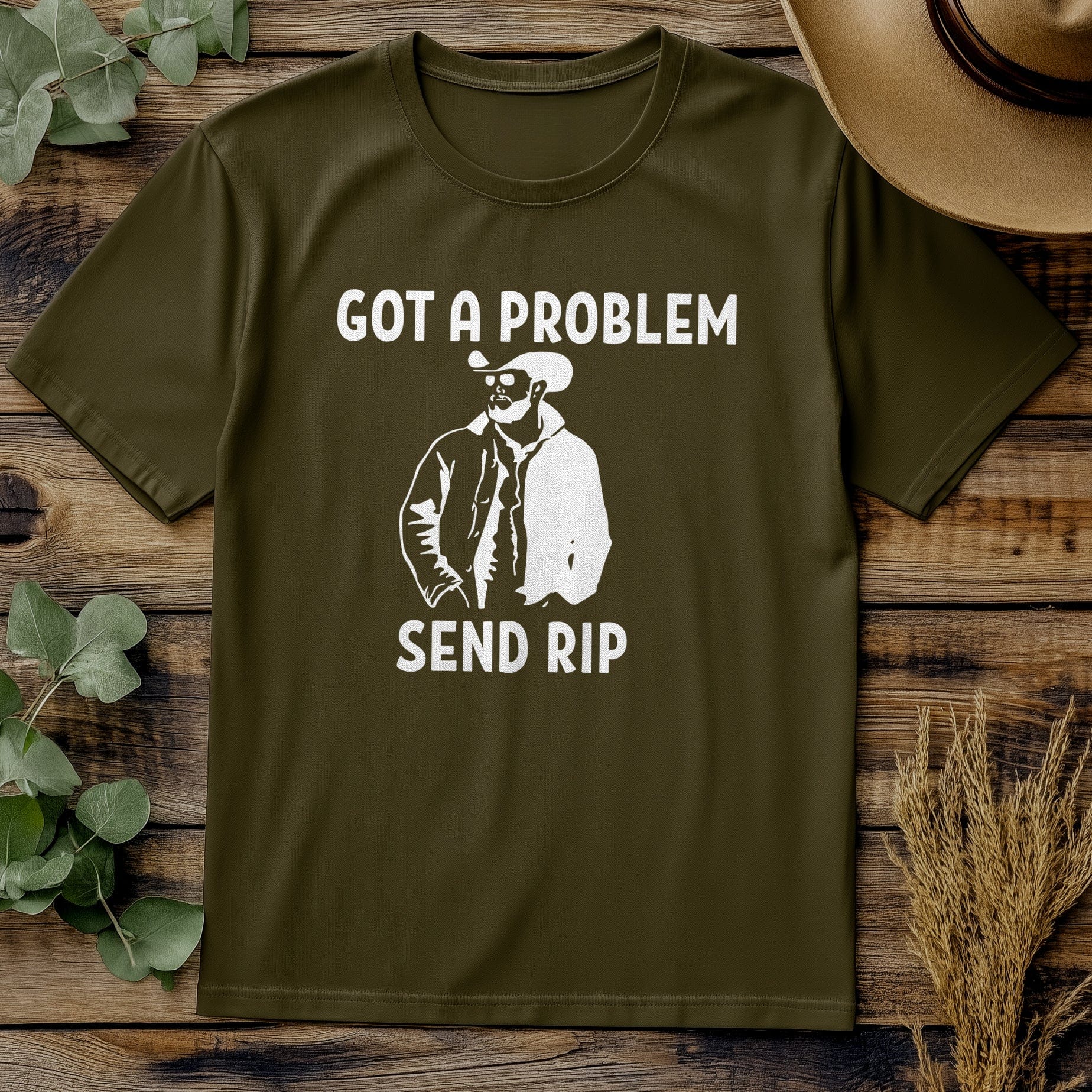 Problem Send Rip 17