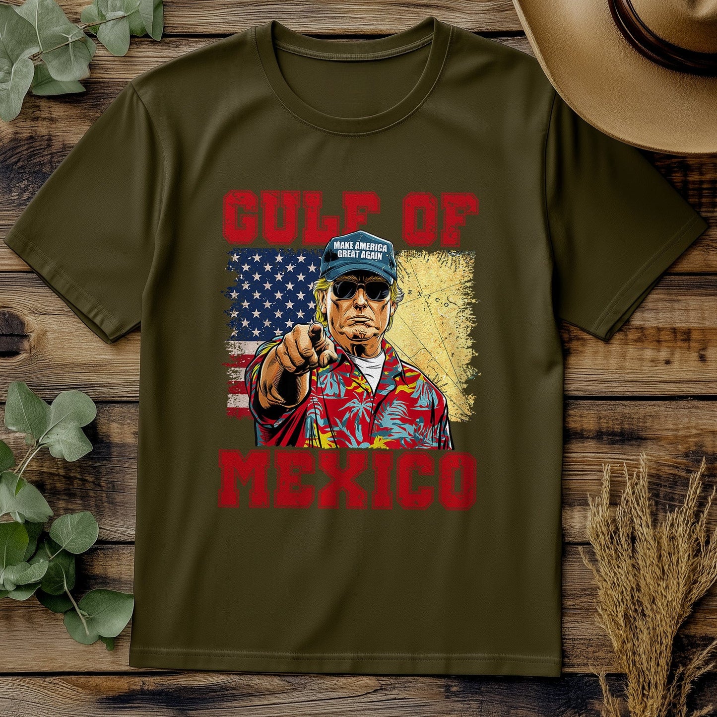 Trump Mexico 1 T-Shirt