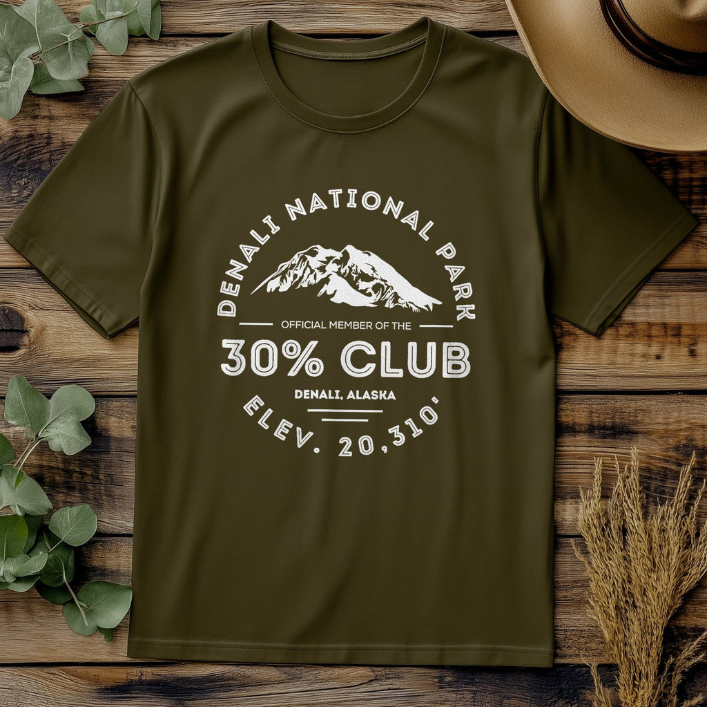 Denali national Park Tee 2