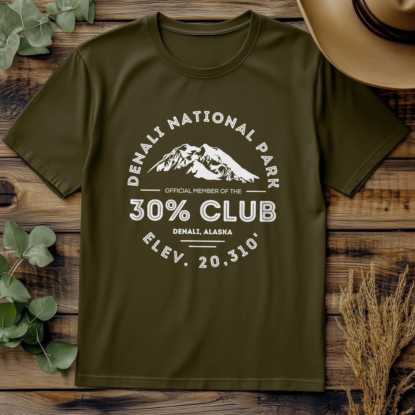 Denali national Park Tee 2