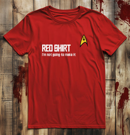 Red Shirt 1 T-Shirt