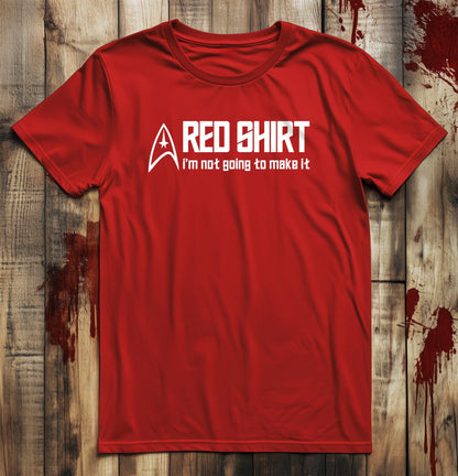Red Shirt 2 T-shirt
