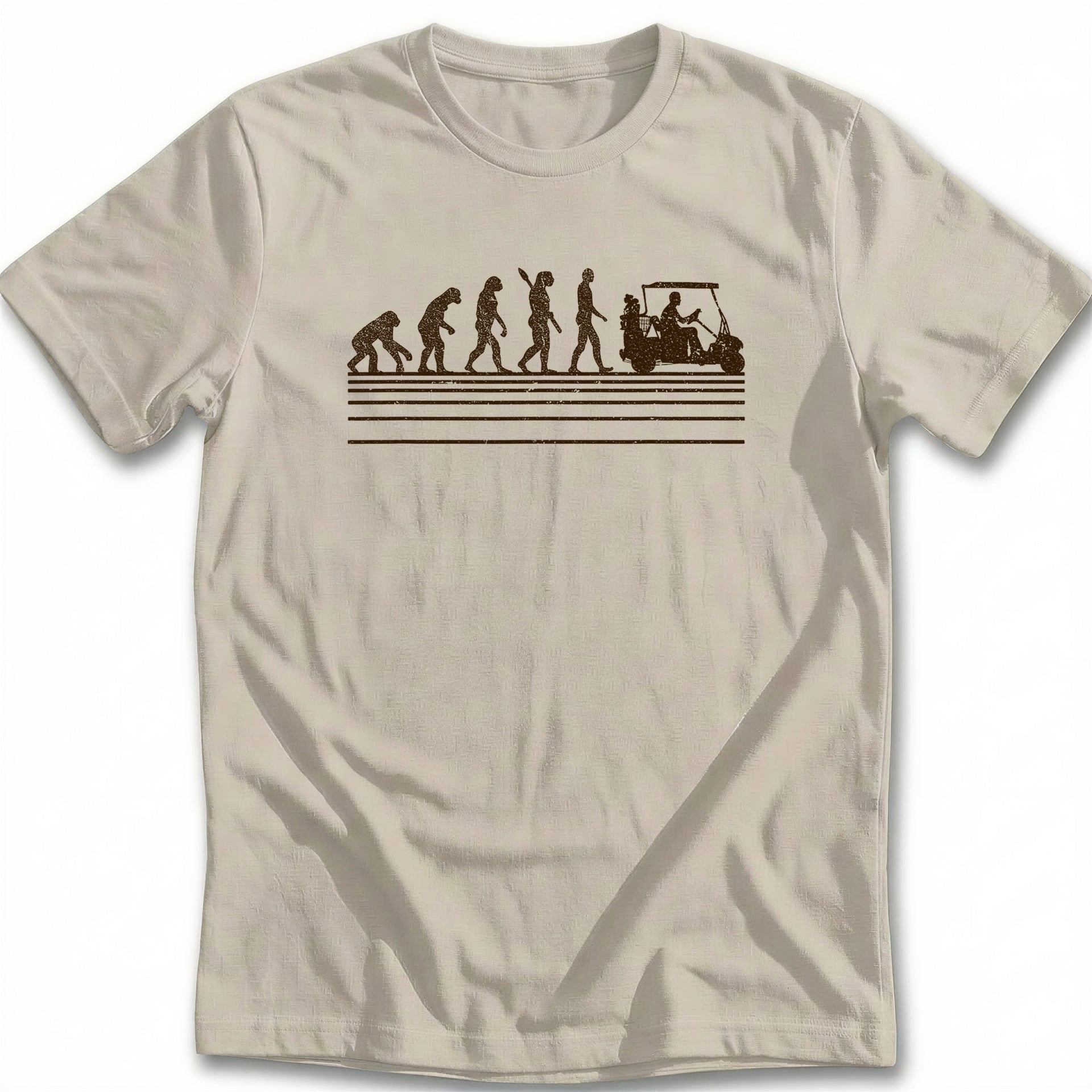EVOLUTION GOLF RETRO 028 T Shirt