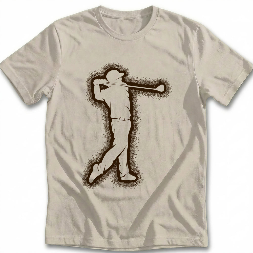 GLOW GOLFER 028 T Shirt