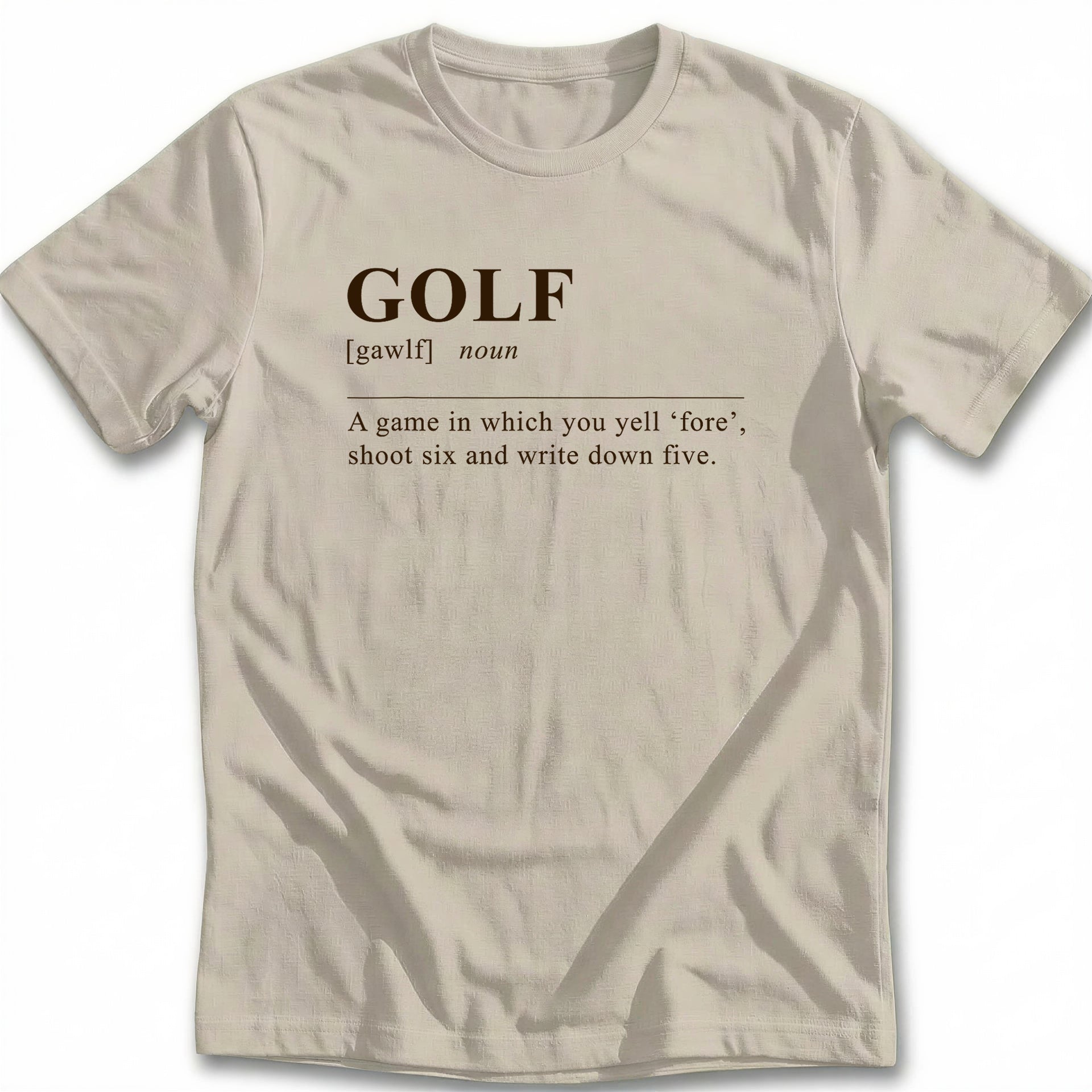 GOLF NOUN 028 T Shirt