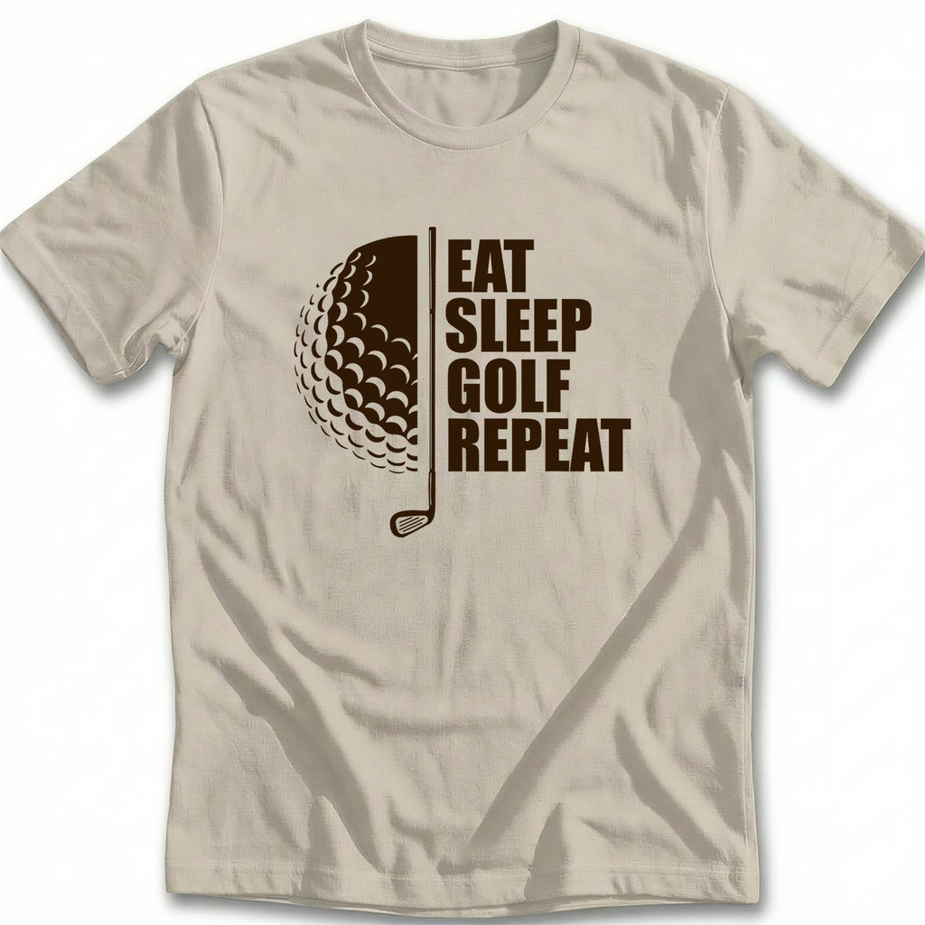 GOLF REPEAT 028 T Shirt
